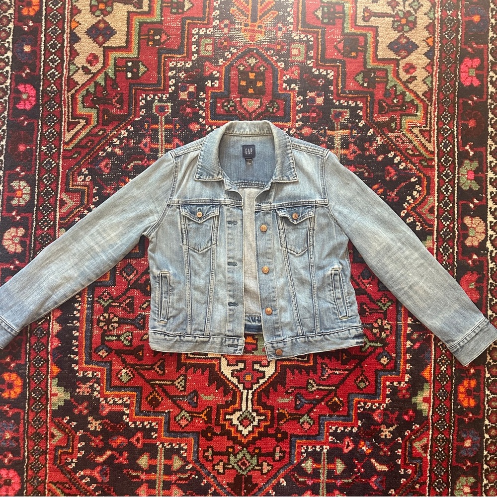 Vintage Gap Jean Jacket